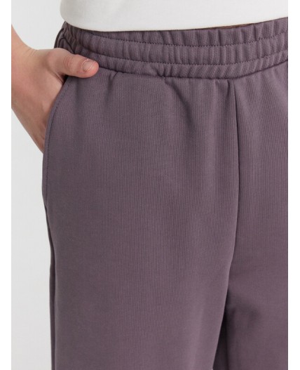 Брюки олово