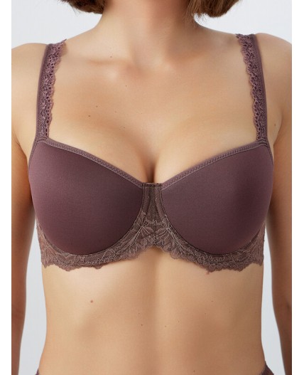 Бюстгальтер ирландский кофе1