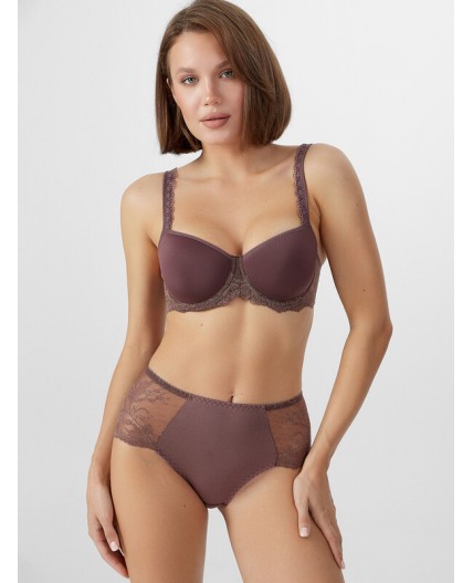 Бюстгальтер ирландский кофе1