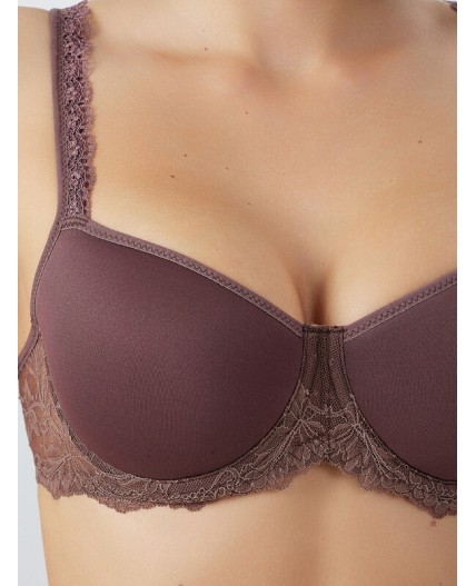 Бюстгальтер ирландский кофе1