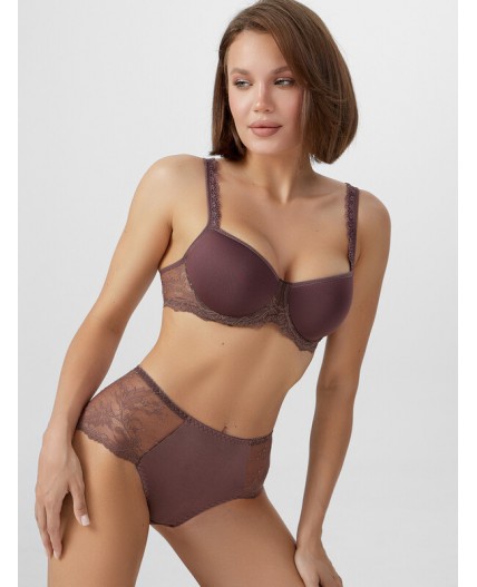 Бюстгальтер ирландский кофе1