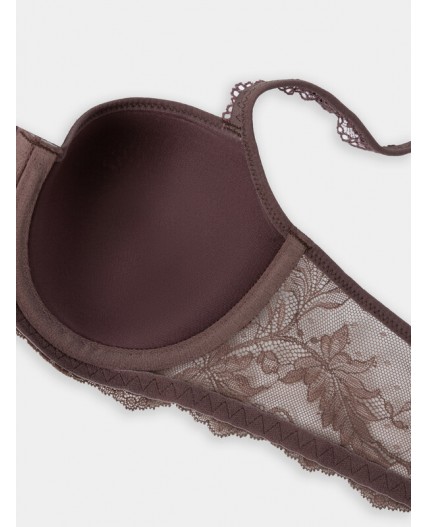 Бюстгальтер ирландский кофе1