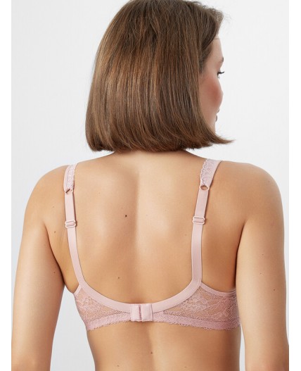 Бюстгальтер кристальная роза1