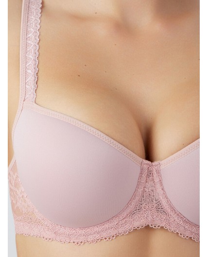 Бюстгальтер кристальная роза1