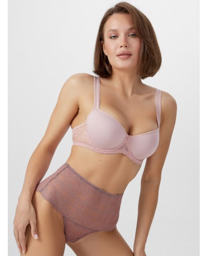 Бюстгальтер кристальная роза1