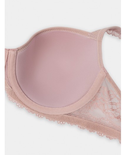 Бюстгальтер кристальная роза1