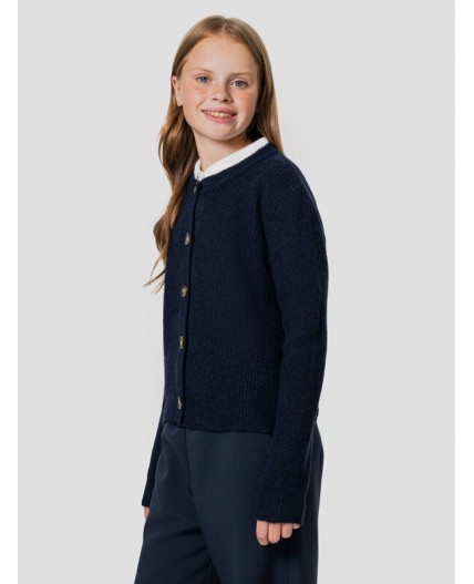 Кардиган неви