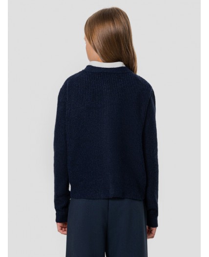 Кардиган неви