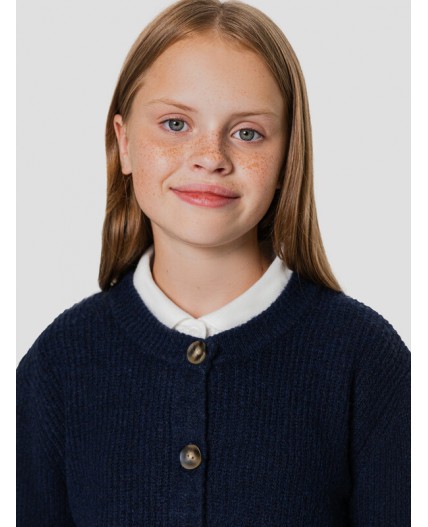 Кардиган неви