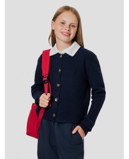 Кардиган неви