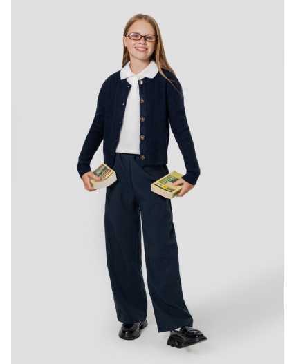 Кардиган неви