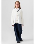 Жакет молочный