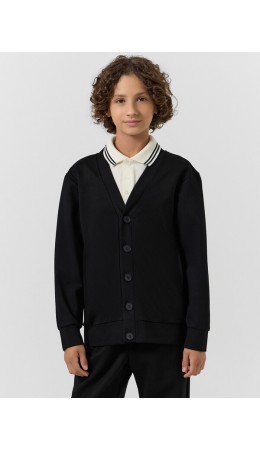 Жакет черный