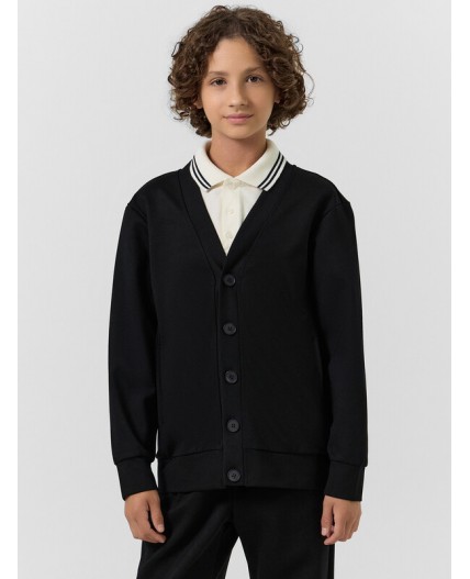 Жакет черный