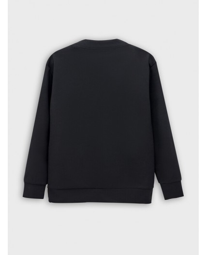 Жакет черный