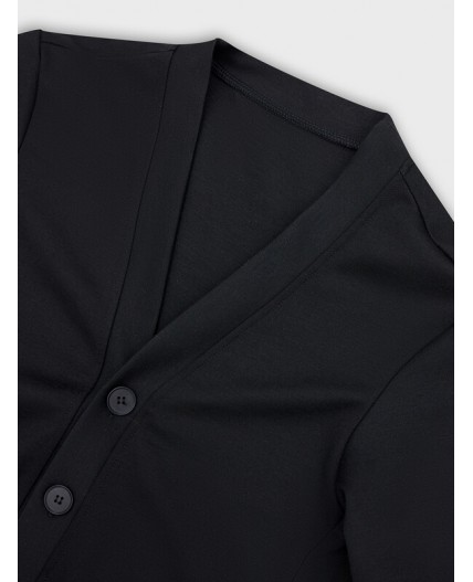 Жакет черный