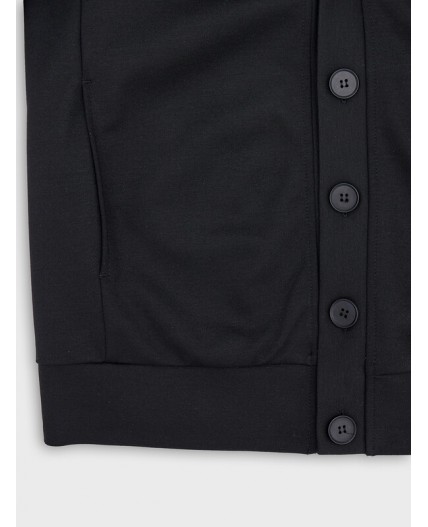 Жакет черный