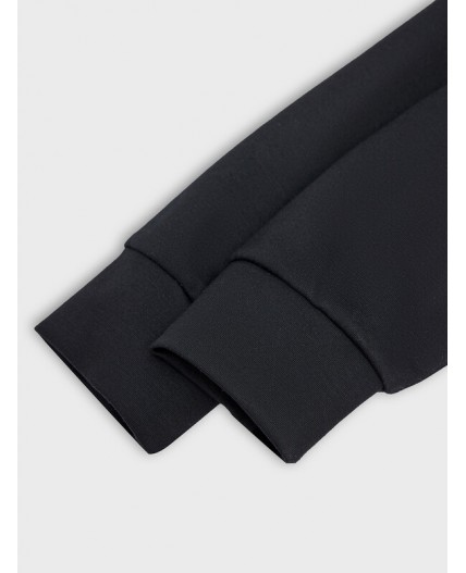 Жакет черный