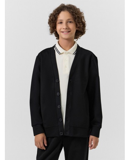 Жакет черный