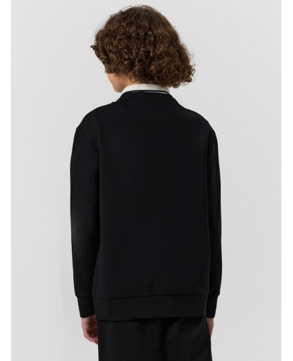 Жакет черный