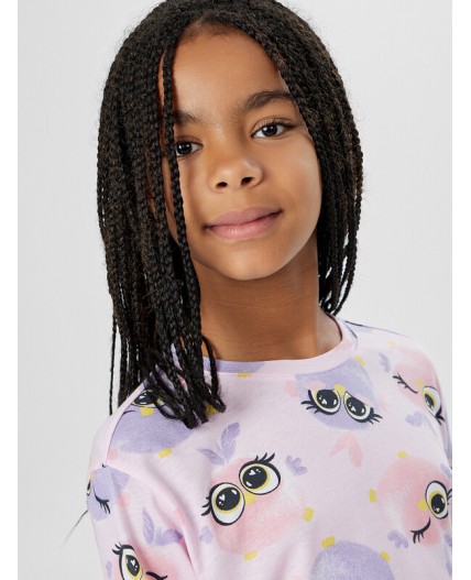 Комплект пушистики на розовом