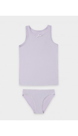 Комплект лаванда