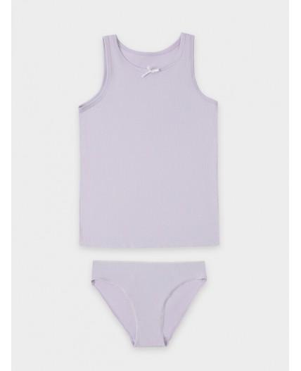 Комплект лаванда