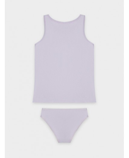 Комплект лаванда