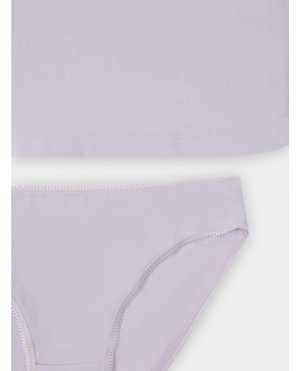 Комплект лаванда