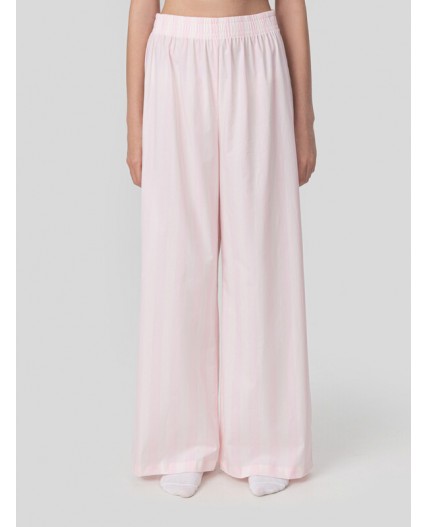 Комплект розовый зефир +полоски на зефире