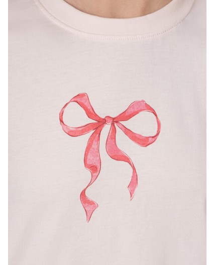 Комплект розовый зефир +полоски на зефире