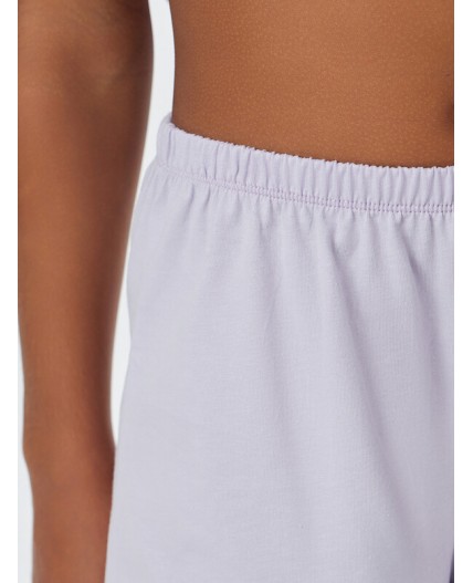 Комплект лаванда +печать