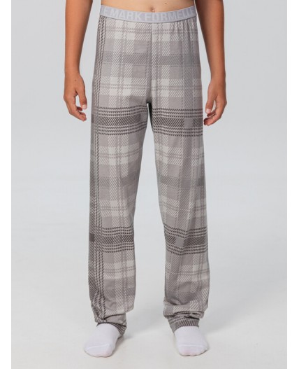 Комплект мрамор +серая клетка