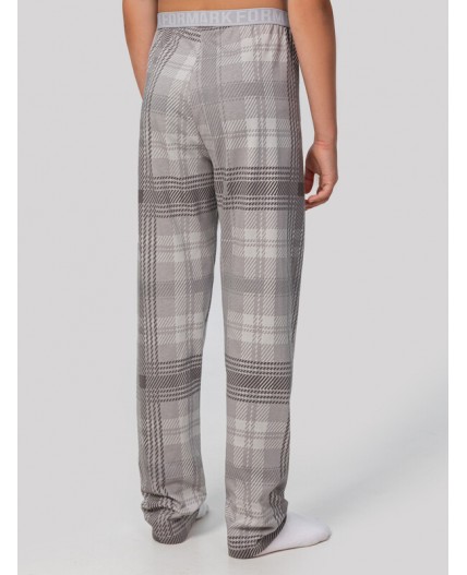 Комплект мрамор +серая клетка