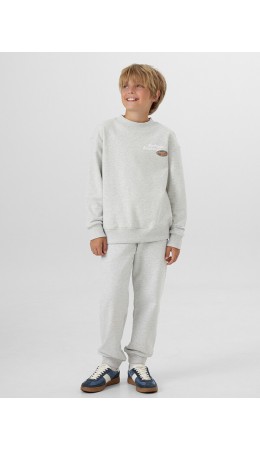 Комплект серый меланж 4306-А +печать2