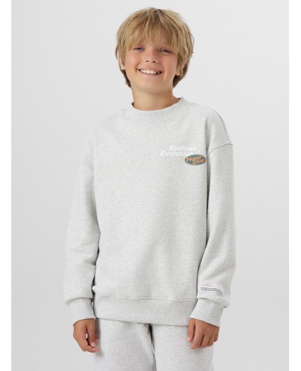 Комплект серый меланж 4306-А +печать2