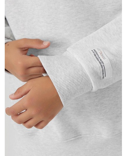 Комплект серый меланж 4306-А +печать2