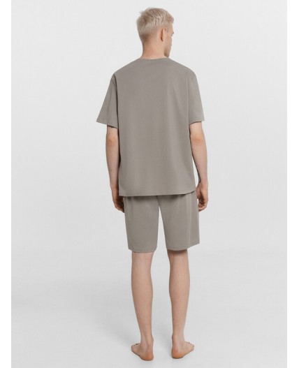 Комплект серо-зеленый +печать