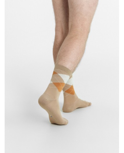 Носки капучино