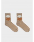 Носки капучино