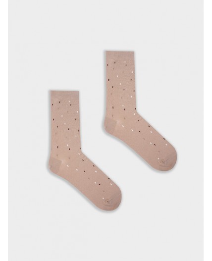Носки капучино