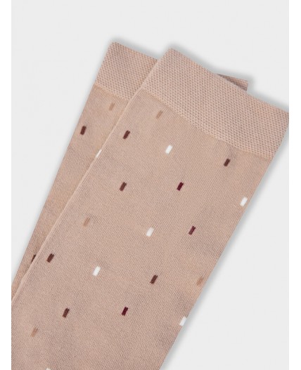 Носки капучино