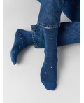 Носки джинсовый
