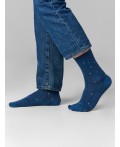 Носки джинсовый