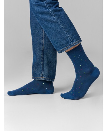 Носки джинсовый