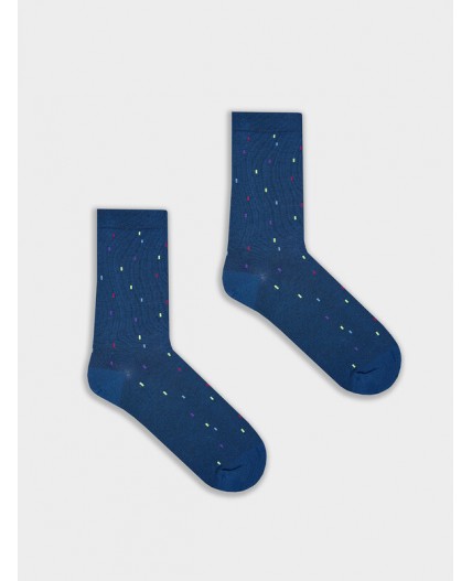 Носки джинсовый