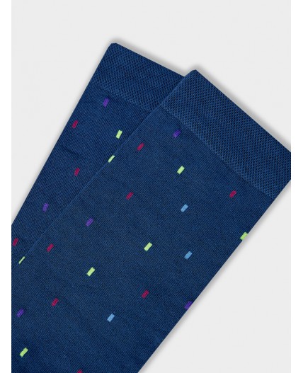 Носки джинсовый