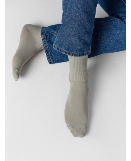 Носки оливка