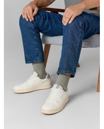 Носки оливка