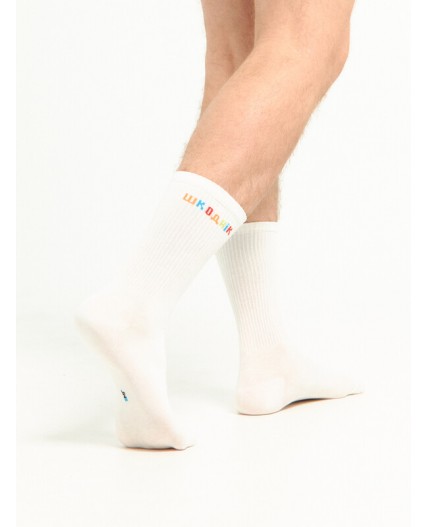 Носки белый